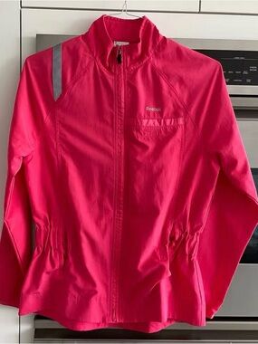 Running Jacket by REEBOK